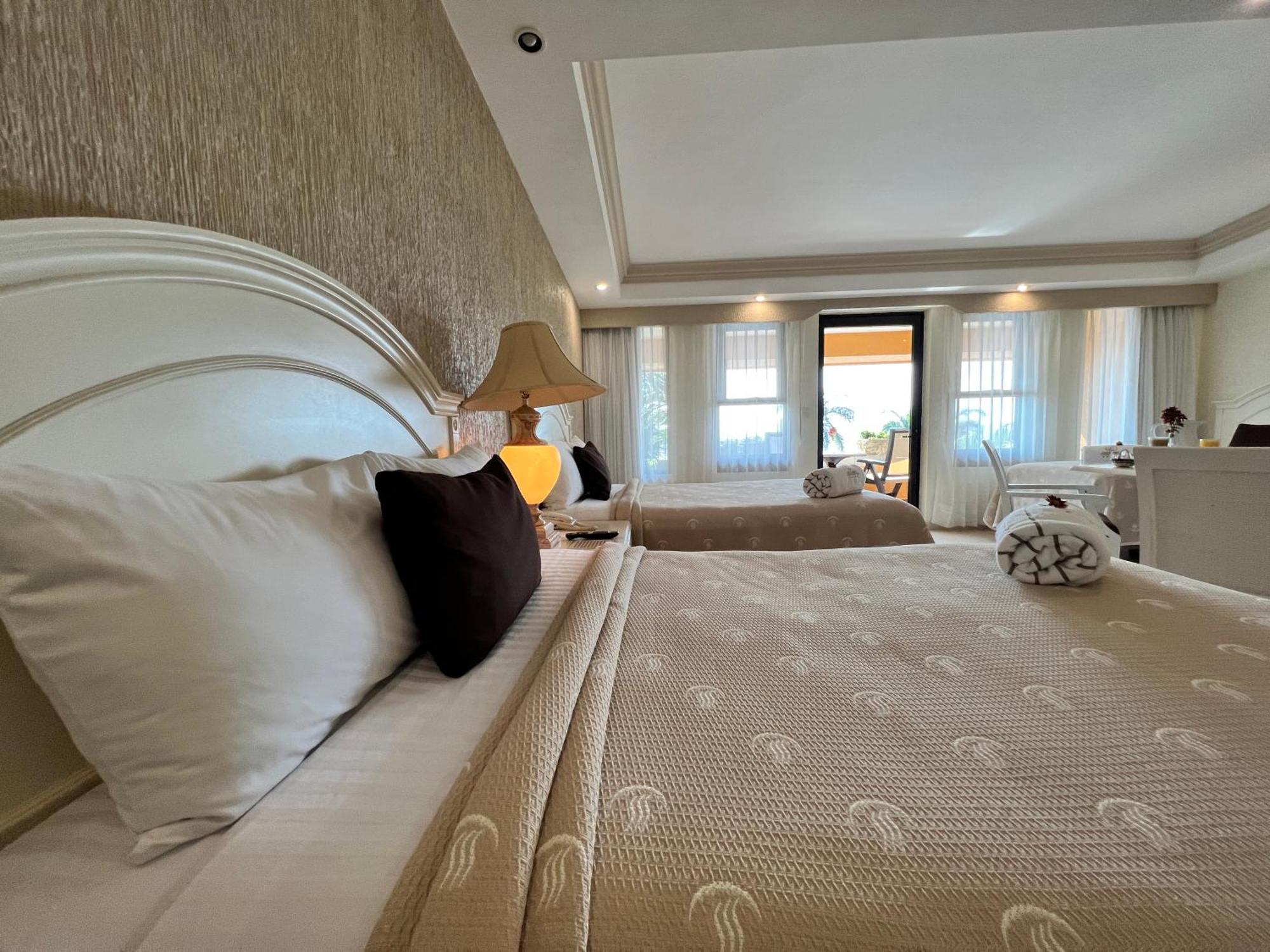 Excelaris Grand Resort Conventions & Spa Tequesquitengo Kültér fotó