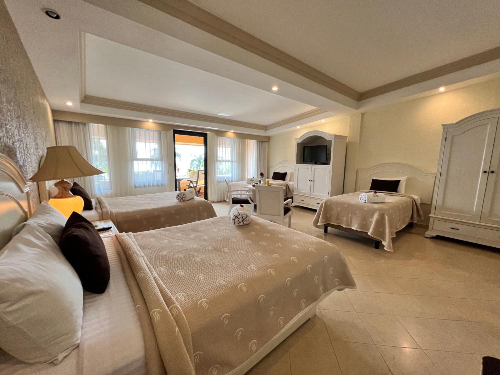 Excelaris Grand Resort Conventions & Spa Tequesquitengo Kültér fotó